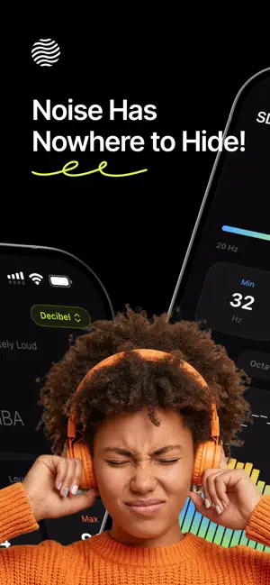 DecibelLab: Sound Level Meter screenshot 2