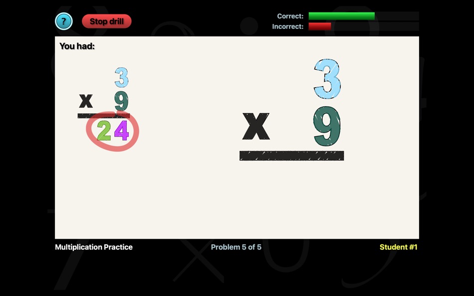 #2. Math Drills (macOS) 由: Instant Interactive