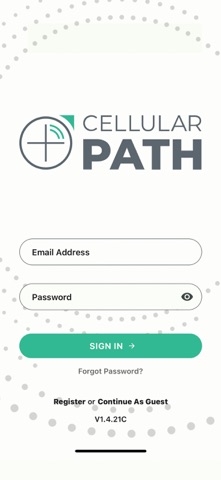 CellularPath Screenshot 2 of 3