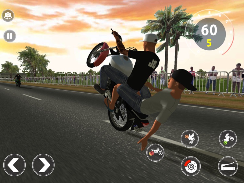 MX Elite Bike Auto Brasil Game screenshot 12