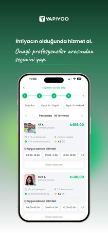 Yapıyoo Screenshot 4 of 5