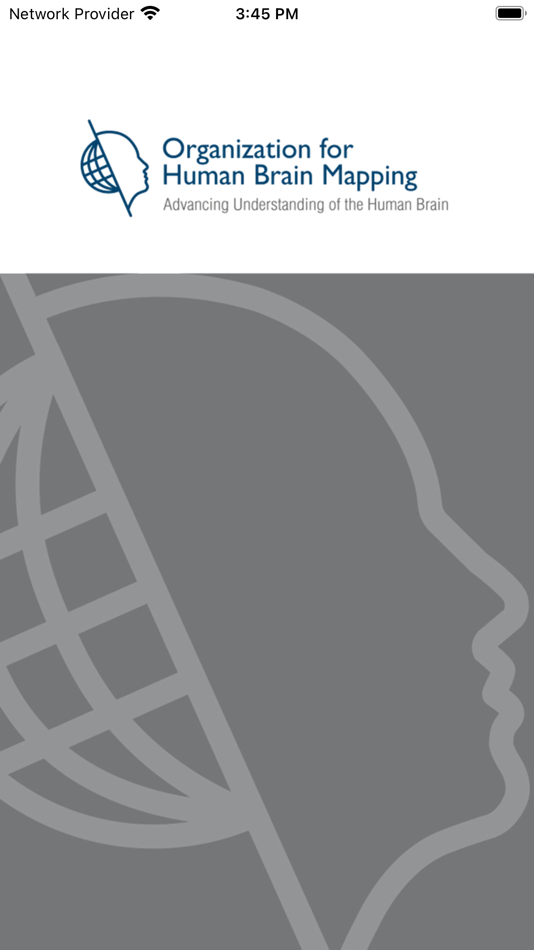 #1. OHBM Annual Meetings (iOS) Podle: Organization for Human Brain Mapping Inc.
