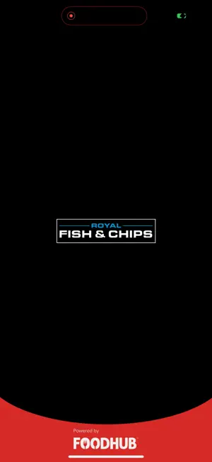 Royal Fish & Chips screenshot 1