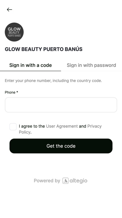 Glow Beauty Puerto Banús screenshot-3