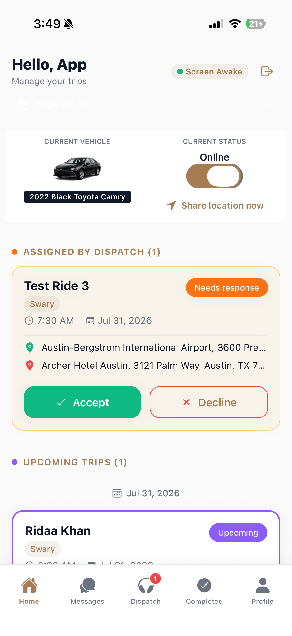 Swary Driver screenshot 9