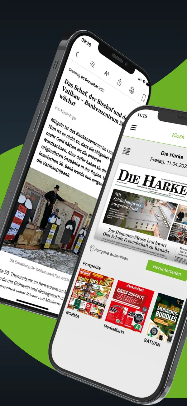 Screenshot #2 pour DH - E-Paper