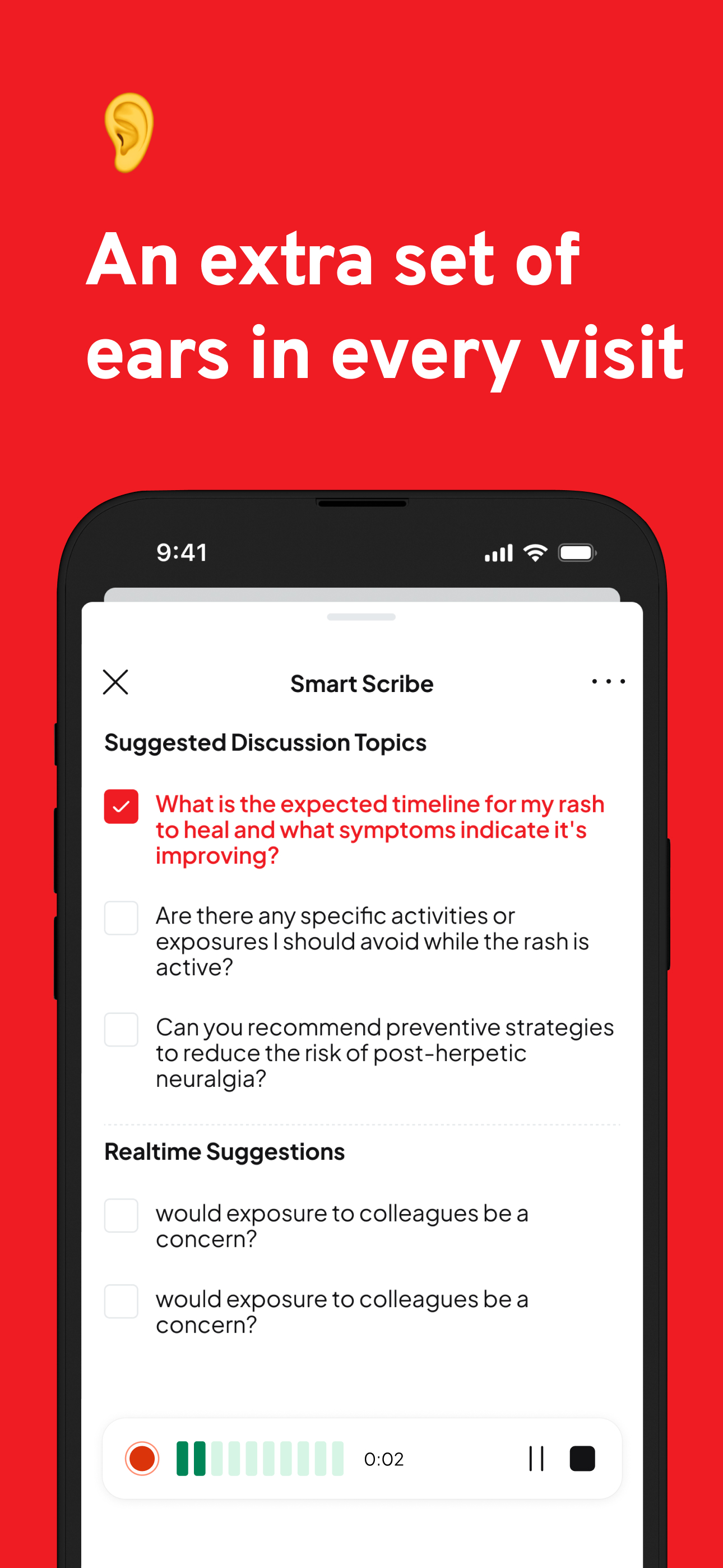 Health GC screenshot 5