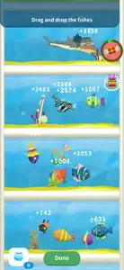 Aquarium King:Fish Tycoon screenshot #3 for iPhone