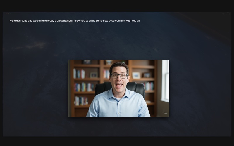 Livcap screenshot