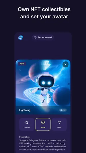 VeWorld screenshot 3