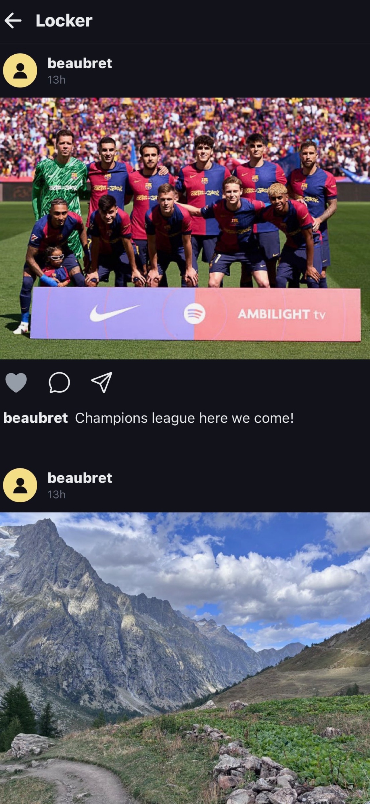 Screenshot 8 of Maylay: Your Sports Community