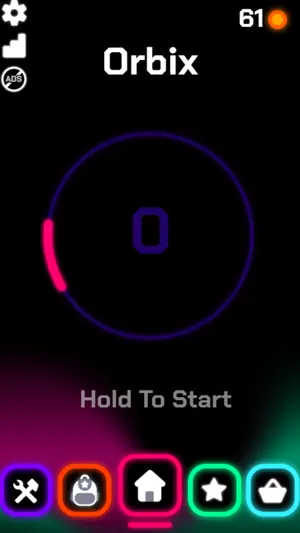 Orbix - Satisfying Balls screenshot 1