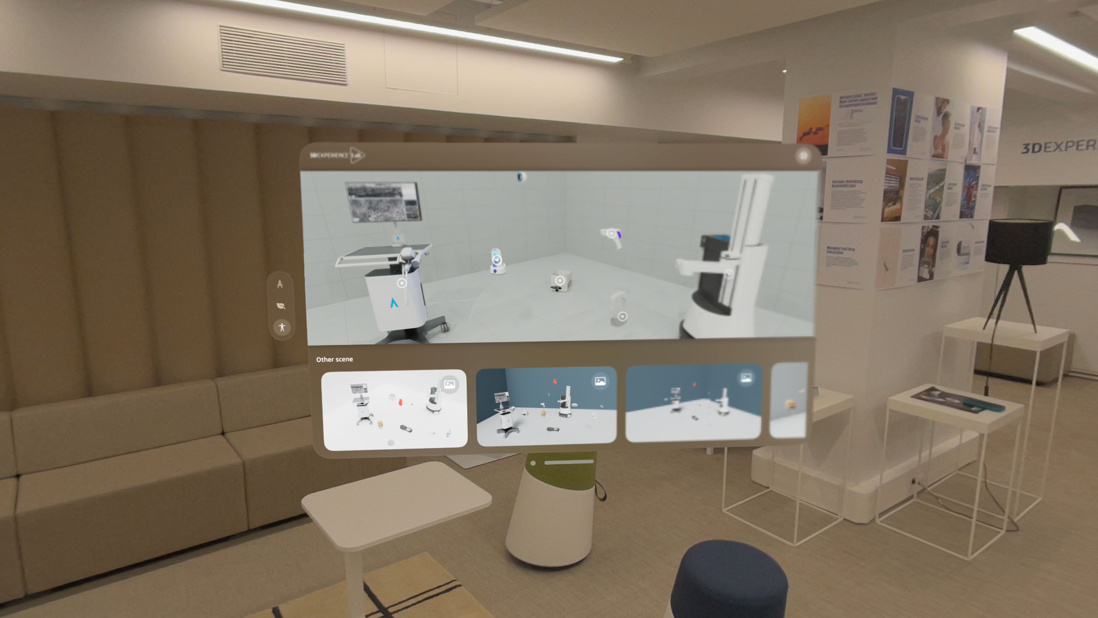 3DEXPERIENCE Lab