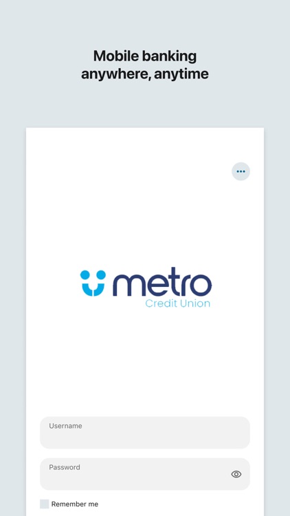 Metro Credit Union - Omaha