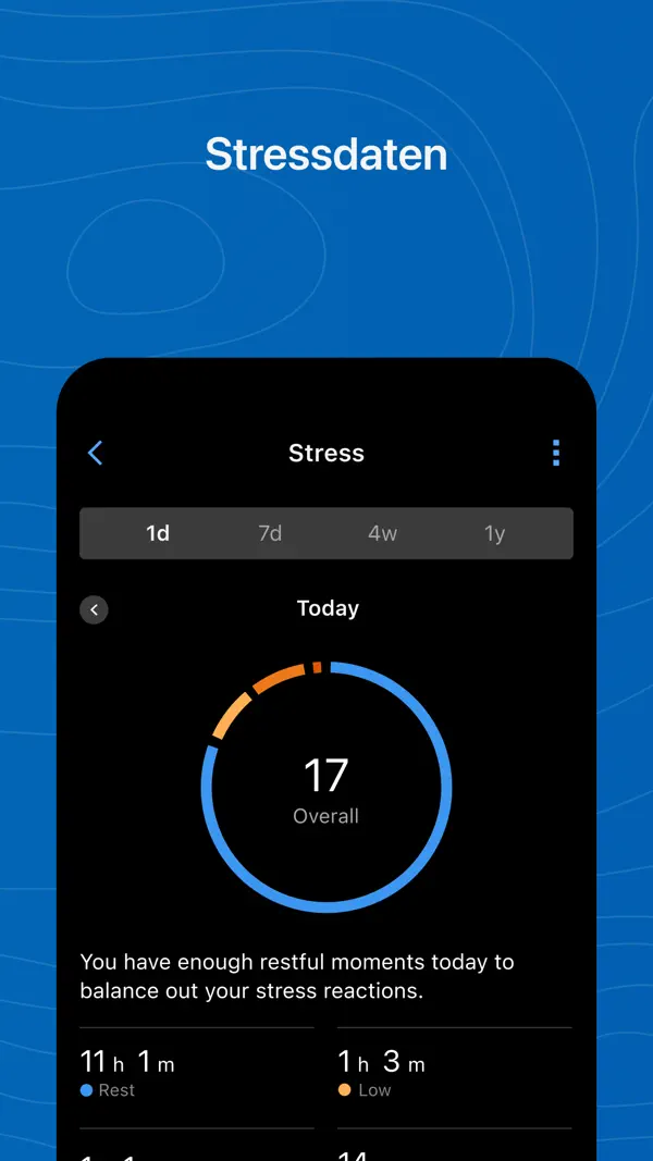Garmin Connect™ Screenshot 6