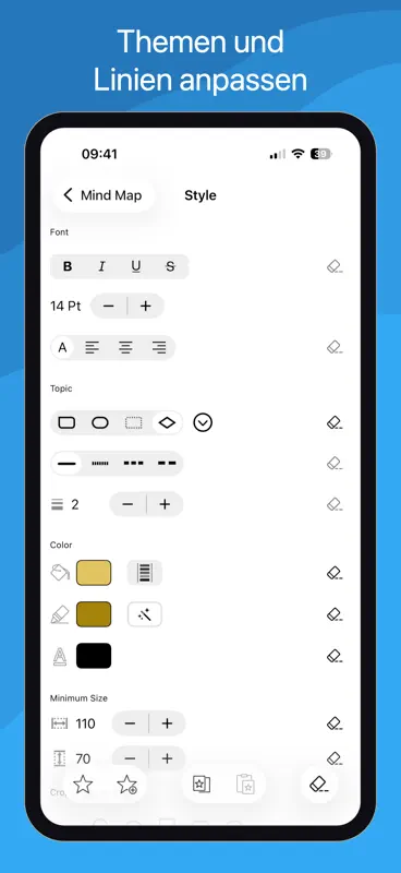 SimpleMind Pro - Mind Mapping screenshot 9 of 10