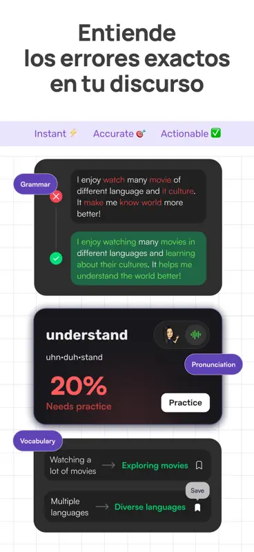 Stimuler- English Speaking App screenshot 3 of 8