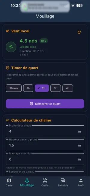 YachtMate screenshot 4