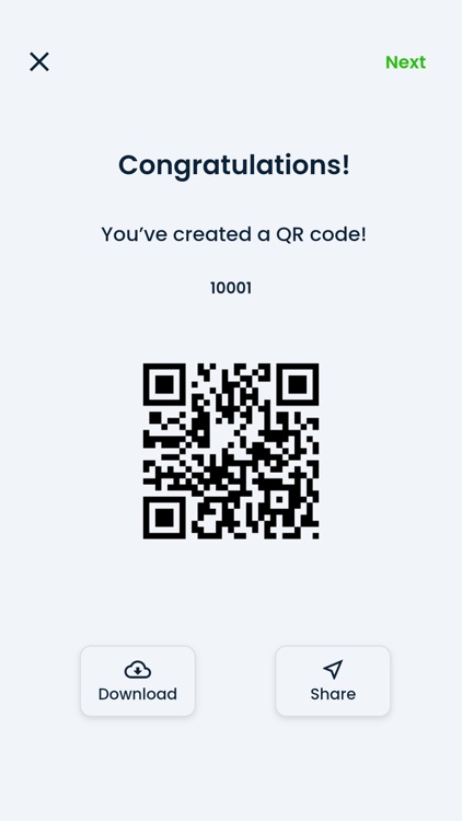 DoWell QR Code Generator