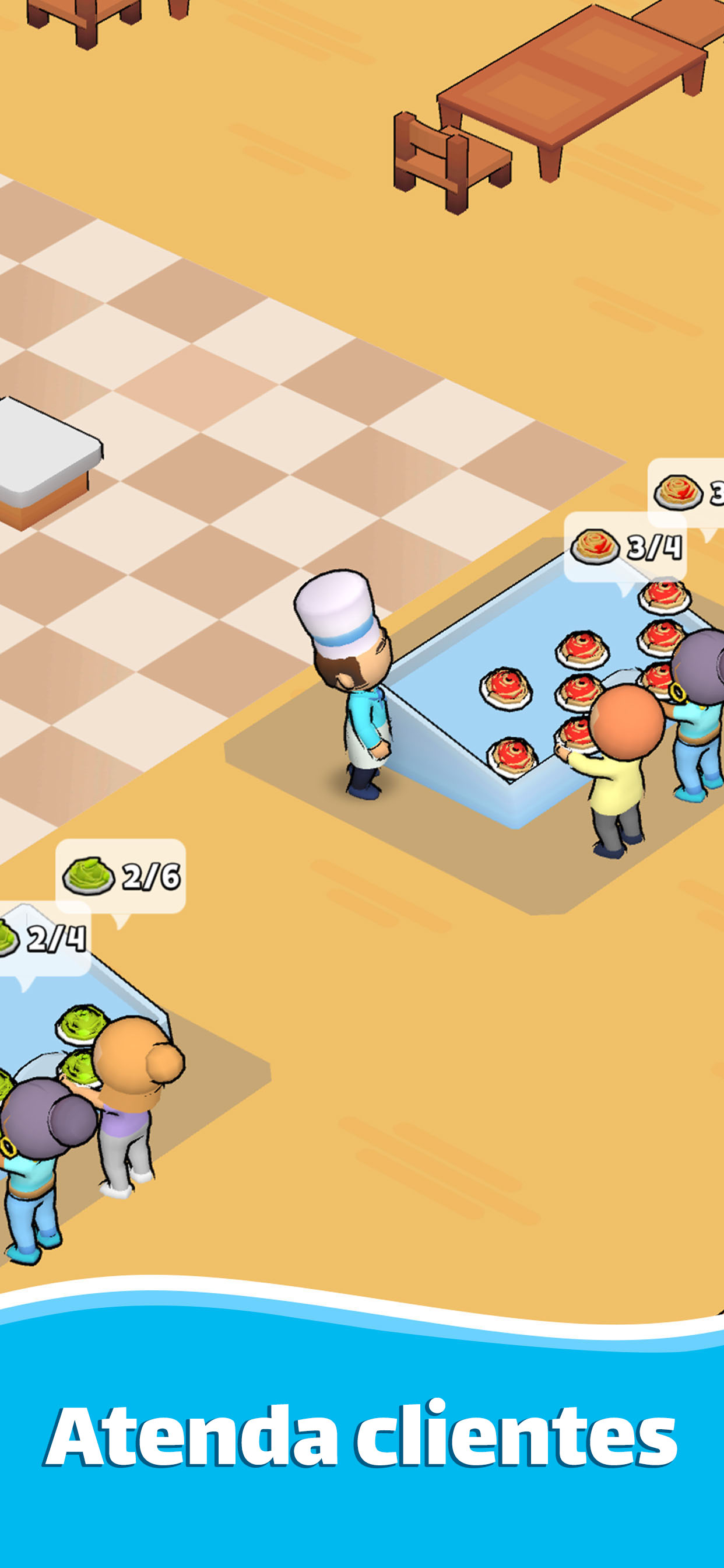 Restaurant Boss: Food Tycoon