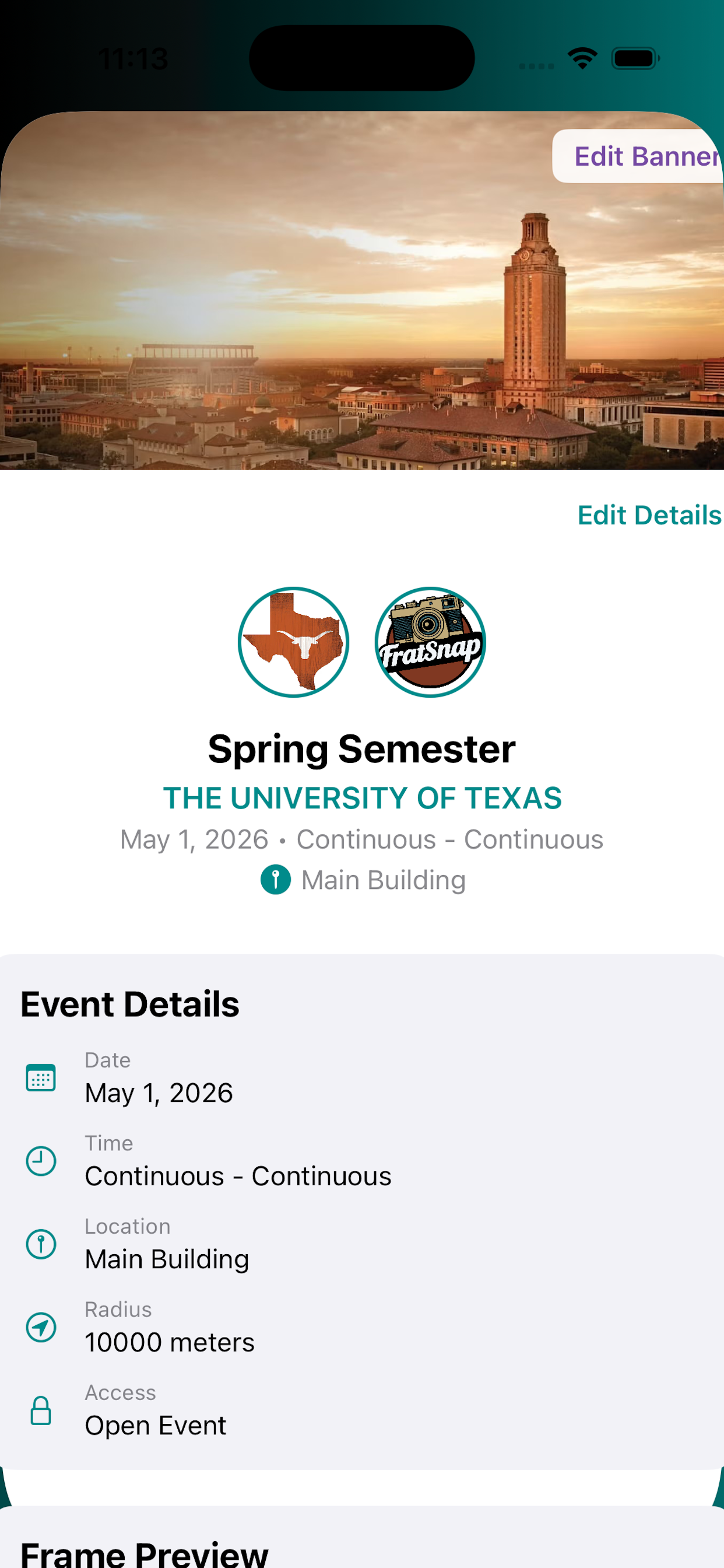 Stubb.me screenshot 7