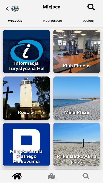 Na Hel - atrakcje na Helu