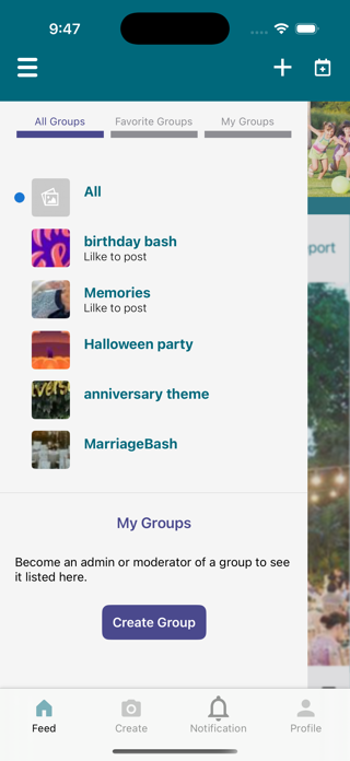 Famstr Screenshot 5 of 6