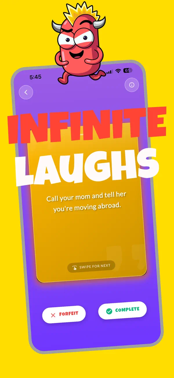 #3. Fiesta: Party Games (iOS) De: Robert Ochiel