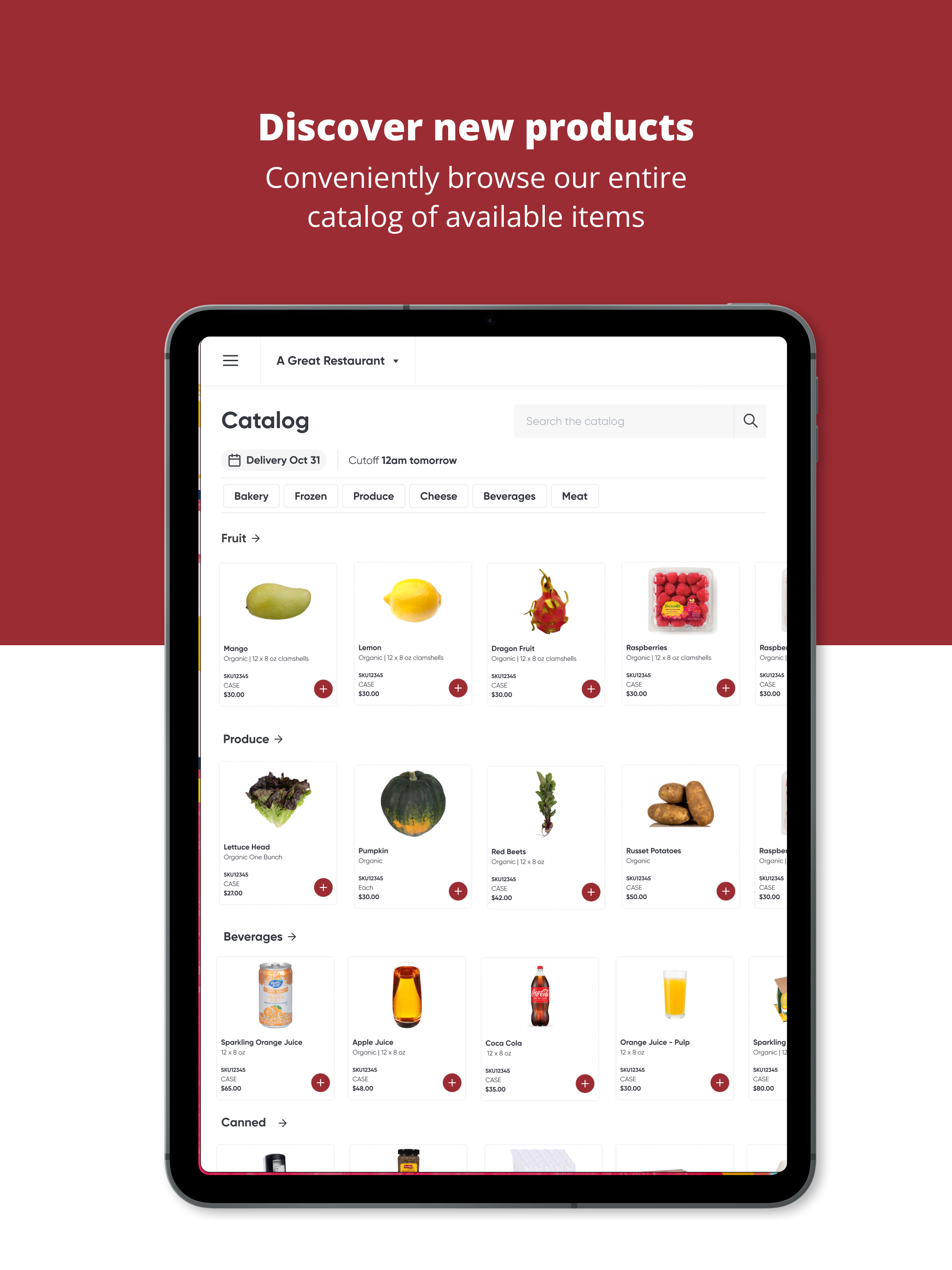 DC OrderPro screenshot 7