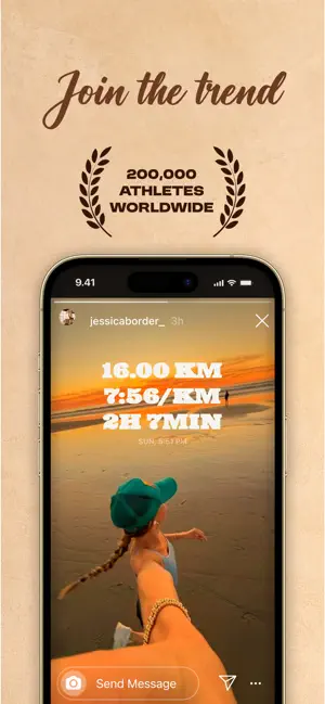 Arc: Fitness Photo Maker screenshot 3