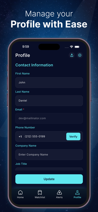 Outage Pro Screenshot 9 of 9