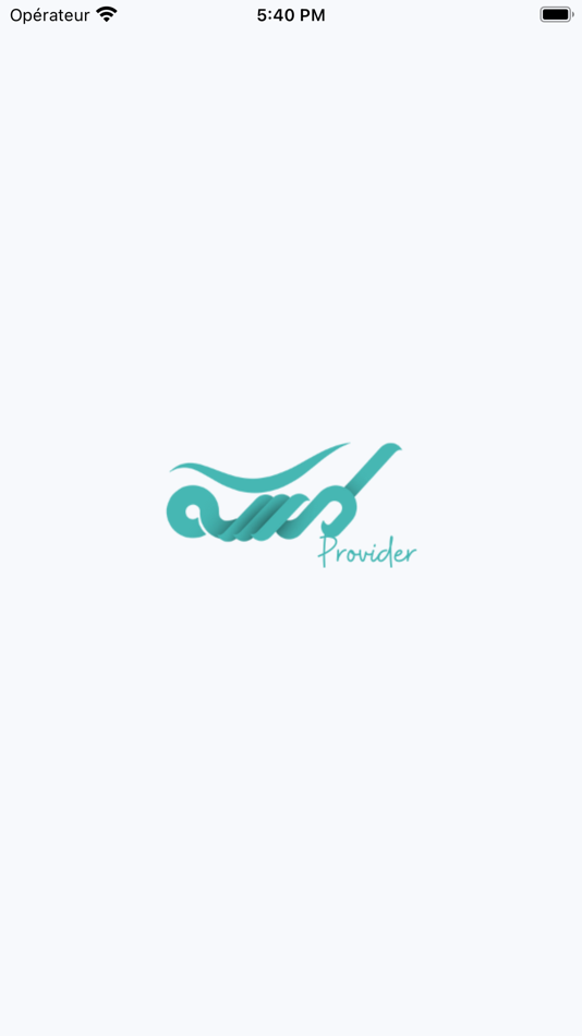 #2. مزود الخدمة-provider (iOS) 由: MUHAMMAD MUNAYZIL BIN-SULAYMAN AL-ANZI ESTABLISHMENT FOR INFORMATION TECHNOLOGY
