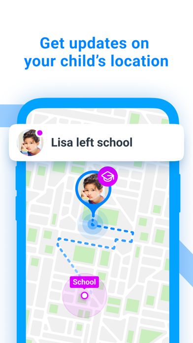 Findmykids: Track GPS Location Screenshot