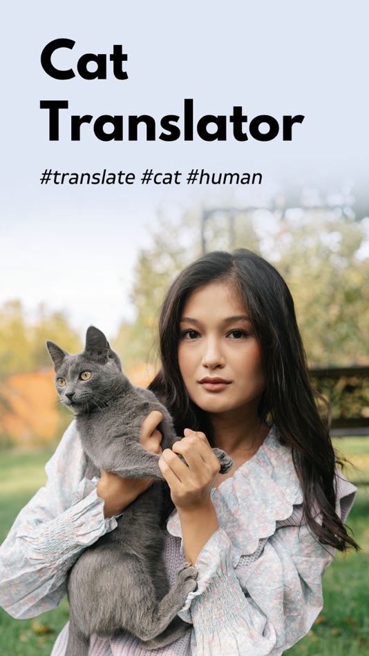 Cat Translator: Pet Translate - 1.0.5 - (iOS)