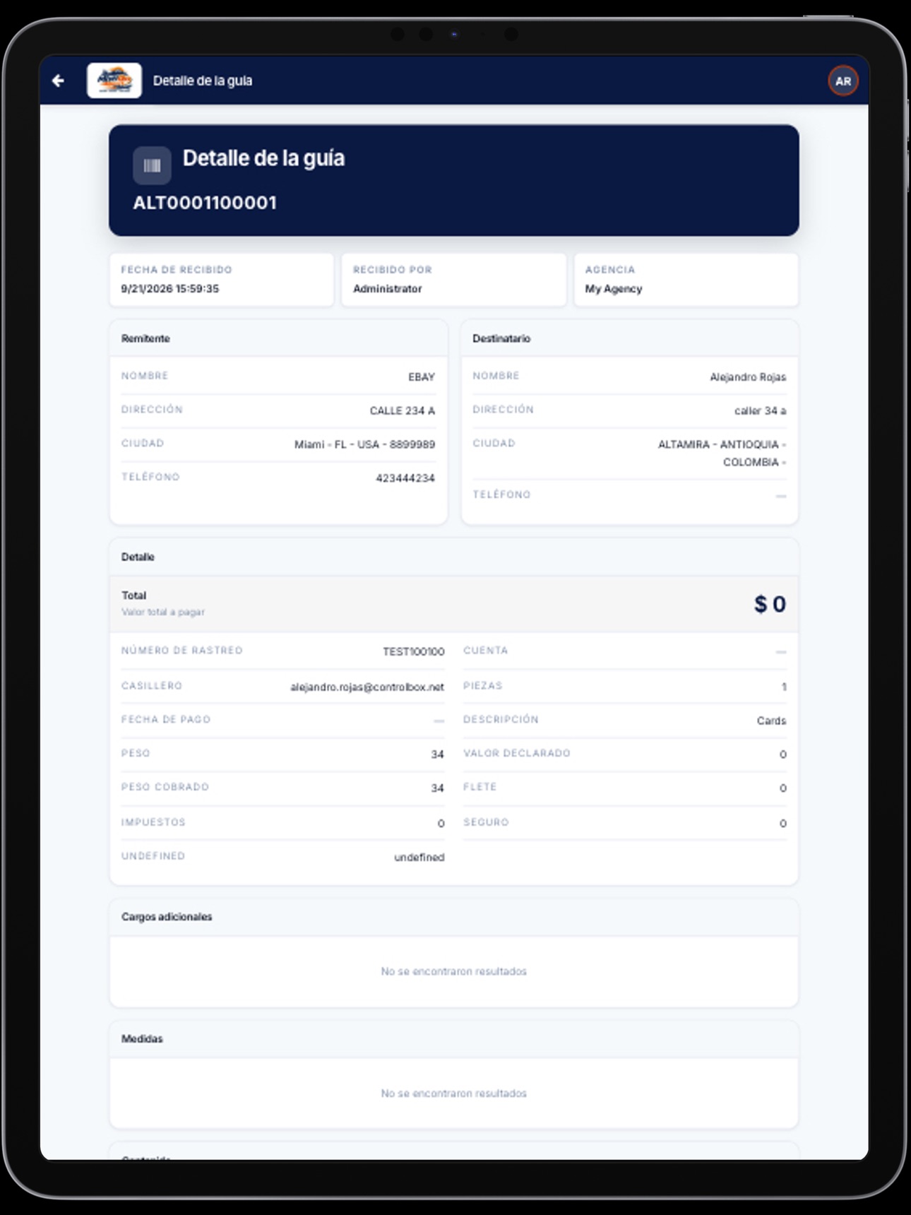 Screenshot 8 of MistiGO Express