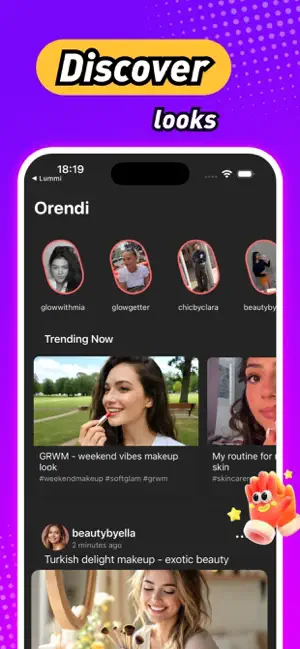 Orendi iPhone screenshot 3