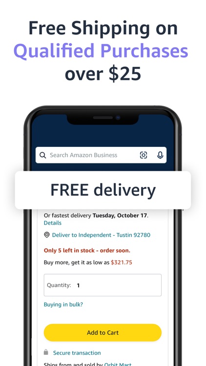 Amazon Business: B2B Shopping