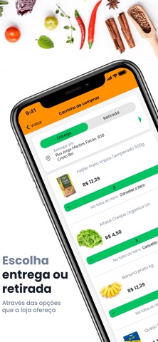 Ville Supermercado screenshot