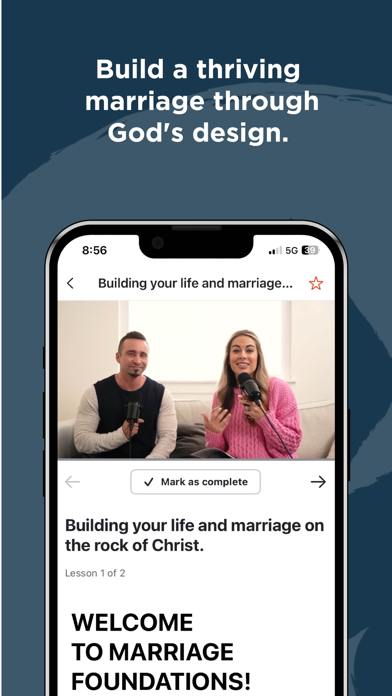 Spark Discipleship Screenshot