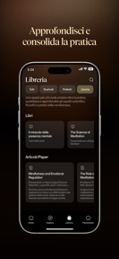 Anapana Mindfulness Studio screenshot