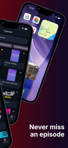 Kizo Stream: IPTV Player Screenshot 2 of 7