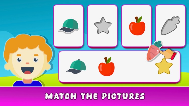 Kids Games for Toddlers 2 to 6 screenshot-6
