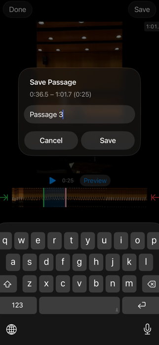 Violin Tutor: Practice Loop Screenshot 5 of 5