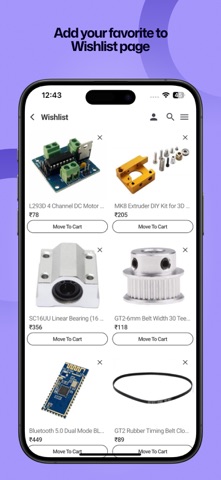 Robocraze: DIY Electronics iPhone screenshot