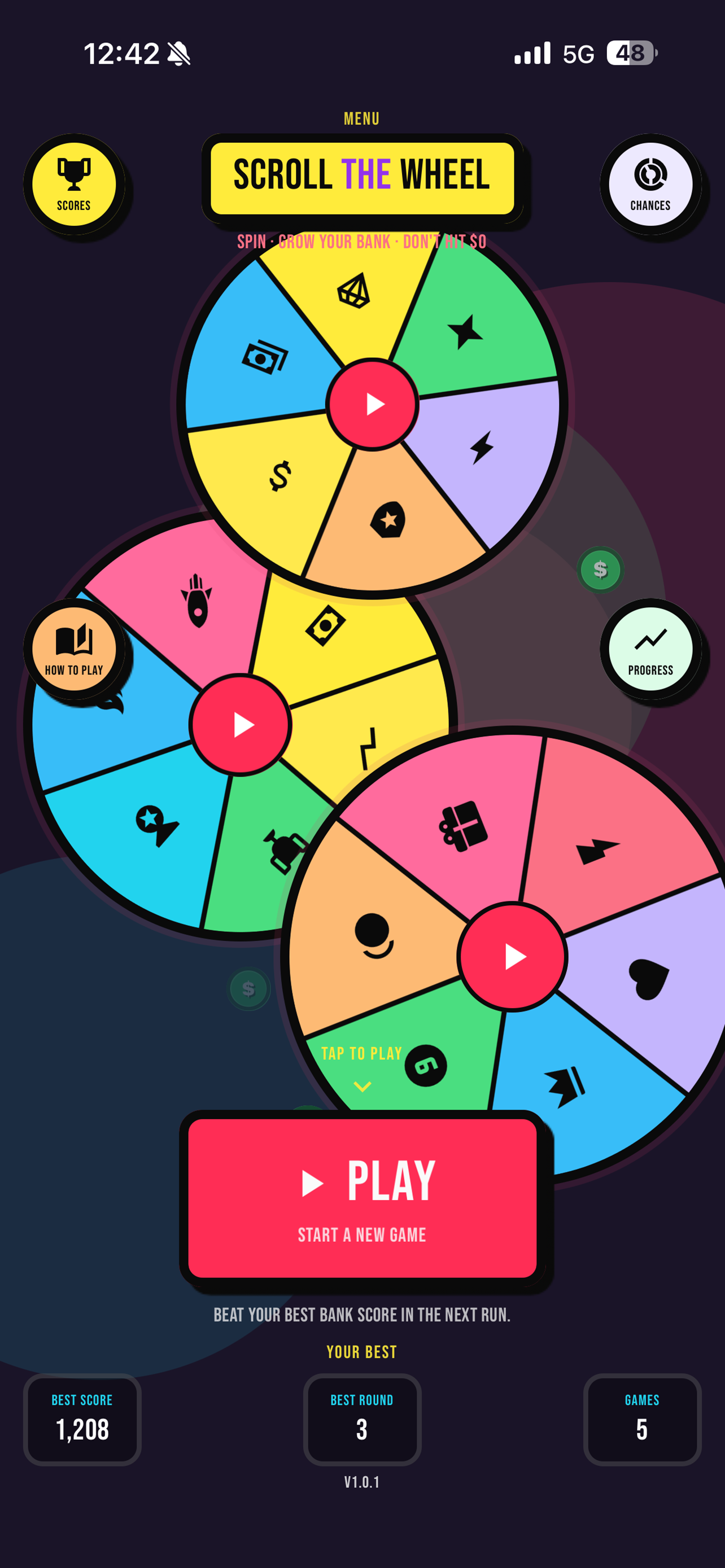 Scroll The Wheel screenshot 3