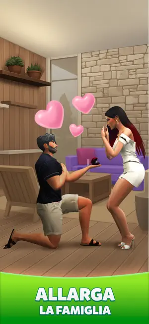 Life Sim: Simulatore Famiglia iPhone screenshot 4