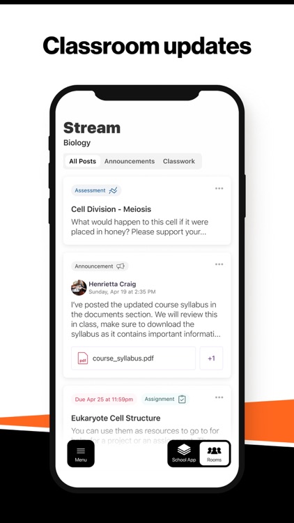 Harbor Beach Community Schools screenshot-3
