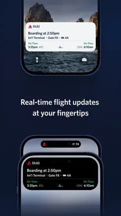 Fly Delta iPhone image 4