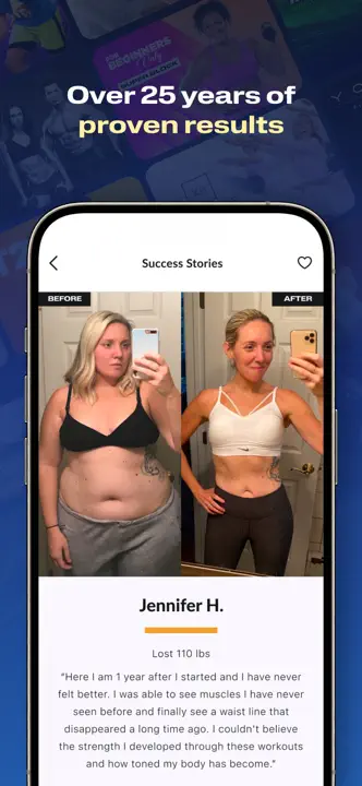 BODi Home Fitness & Workouts: Screenshot 3 von 9