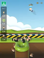 human dozer iPad Captures Décran 2